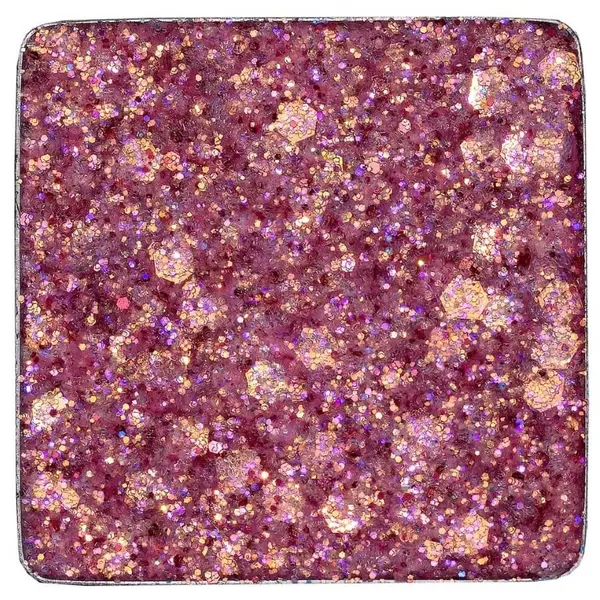 MULAC MULAC Sjenila Pressed Glitter Refill Care Sjenilo Za Oči 1,2 g