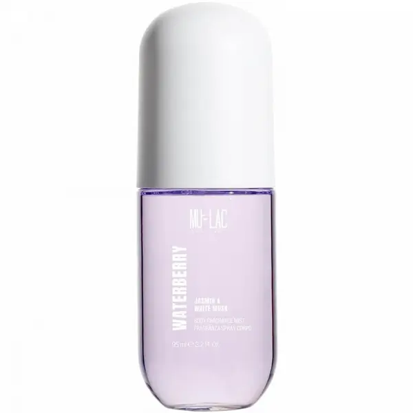 MULAC MULAC Sprejevi Za Tijelo Waterberry Body Fragrance Mist Sprej 95 ml