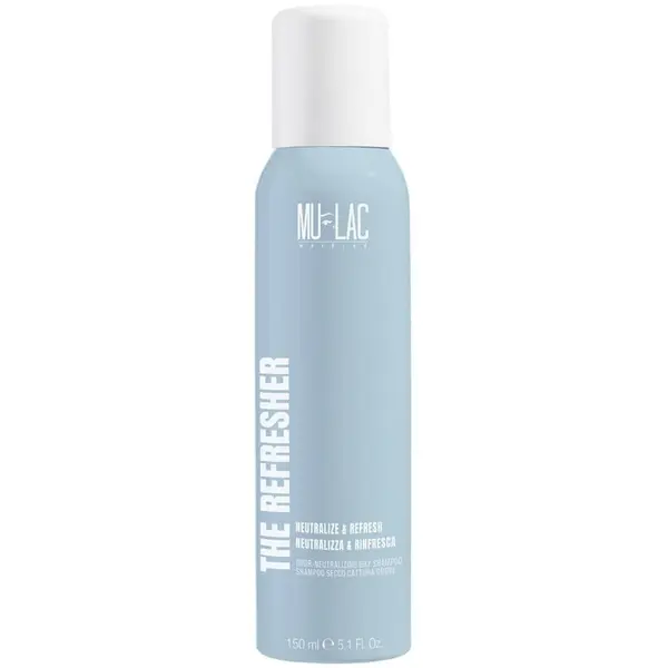 MULAC MULAC Suhi Šamponi Dry Shampoo The Refresher Šampon Za Suho Pranje 146 g