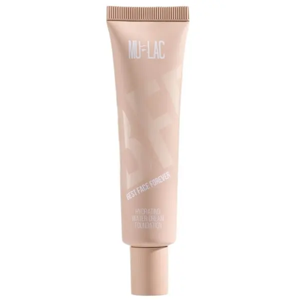 MULAC MULAC Tekući Puderi BFF Hydrating Water Cream Foundation Y - Michelle Puder 30 ml