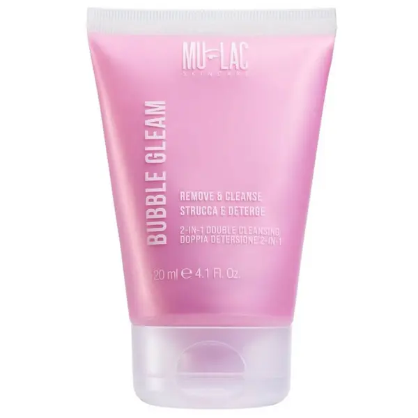 MULAC MULAC Uklanjanje Šminke Bubble Gleam Odstranjivač 120 ml
