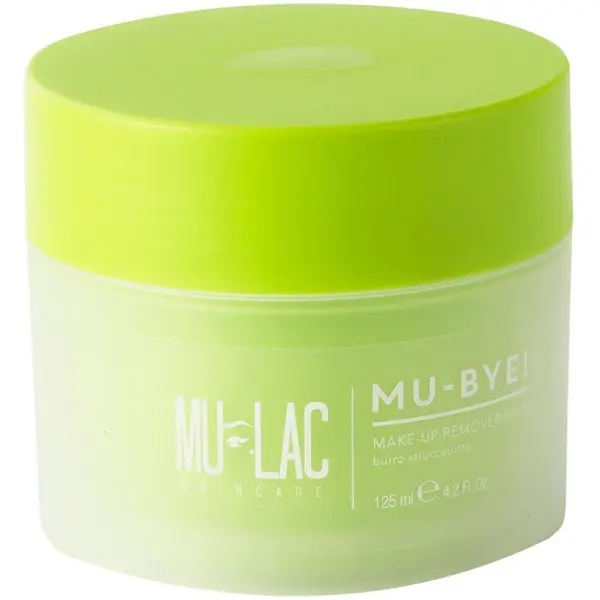 MULAC MULAC Uklanjanje Šminke Mu-Bye! Makeup Remover Balm Balzam Za 125 ml