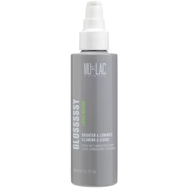MULAC MULAC Ulja I Serumi Za Kosu Glosssssy Liquid Mirror Serum 150 ml