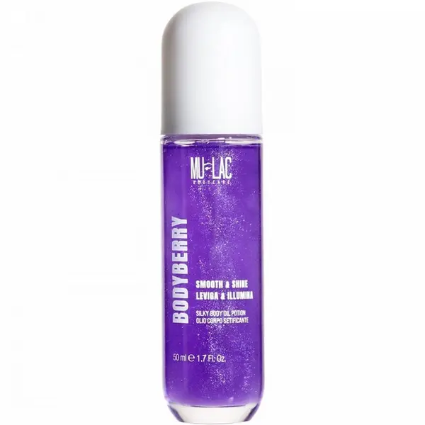 MULAC MULAC Ulja Za Tijelo Bodyberry Silky Body Oil Potion Ulje 50 ml