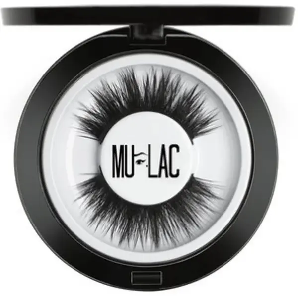 MULAC MULAC Umjetne Trepavice Eyelashes Cerbiatta 1 kom,