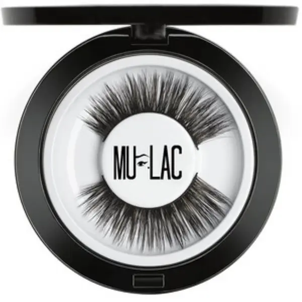 MULAC MULAC Umjetne Trepavice Eyelashes Flirty 1 kom,