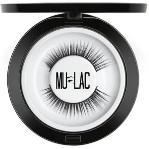 MULAC MULAC Umjetne Trepavice Eyelashes Girl Next Door 1 kom,