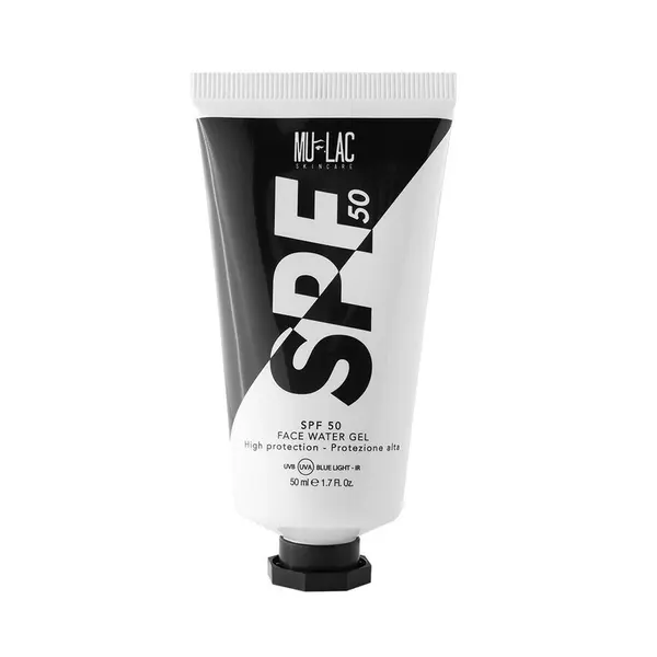 MULAC MULAC Zaštita Od Sunca Face Water Gel SPF50 Krema Za Lice Zaštitu 50 ml
