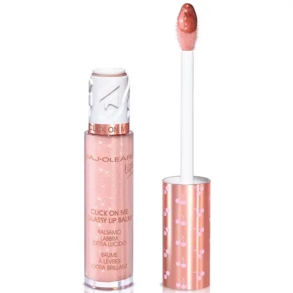 Naj Oleari Naj Oleari Balzam Za Usne Click On Me Glassy Lip Balm Pearly Nude 6 ml