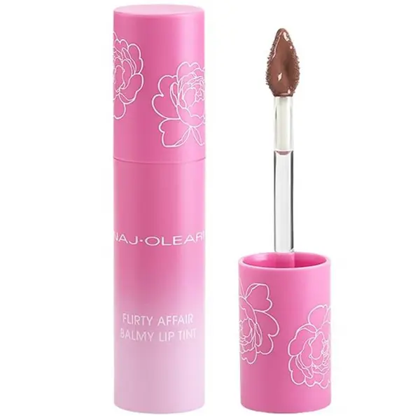 Naj Oleari Naj Oleari Balzam Za Usne Flirty Affair Balmy Lip Tint Mocha Silk 3,8 ml