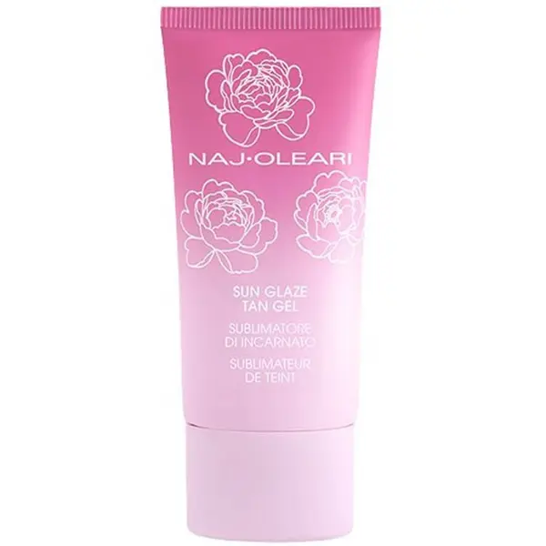 Naj Oleari Naj Oleari BB & CC Kreme Sun Glaze Tan Gel Tonirana Krema 25 ml