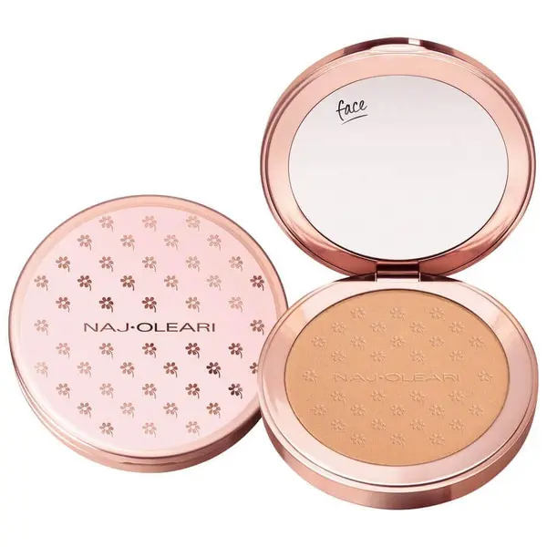 Naj Oleari Naj Oleari Bronzeri Fancy Sun Bronzer Iridecent Honey 9,5 g