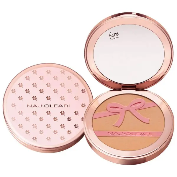 Naj Oleari Naj Oleari Bronzeri Luminous Perfection Bronzer Peach 9 g