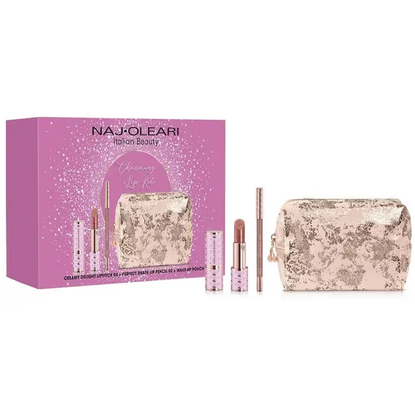 Naj Oleari Naj Oleari Charming Lip Gift Set 1 kom,