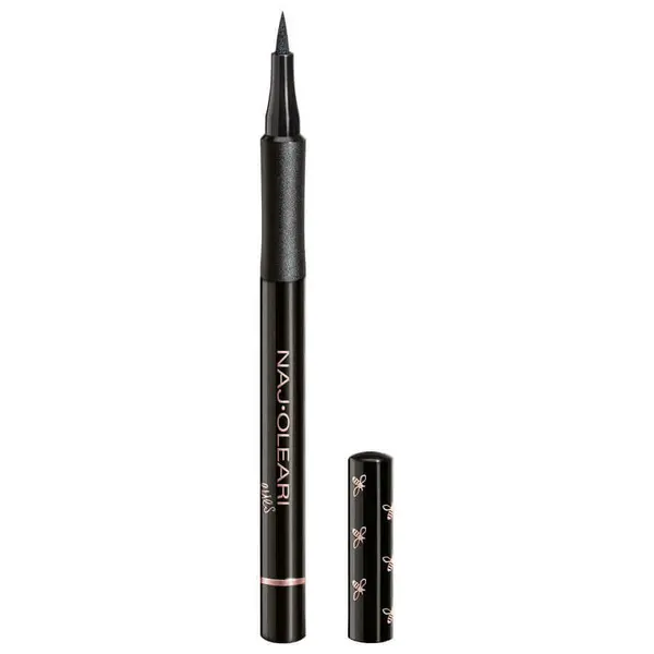 Naj Oleari Naj Oleari Eyelineri One Touch Pen Eyeliner Intense Black 1 ml