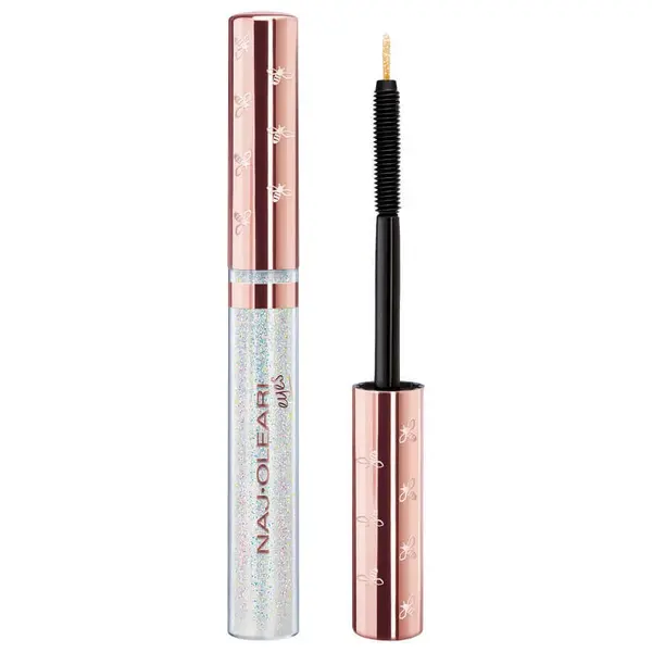 Naj Oleari Naj Oleari Eyelineri Sparkling Queen Mascaliner Glitter Eyeliner 4,5 ml