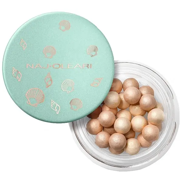 Naj Oleari Naj Oleari Highlighteri Pearl & Scent Highlighter 10 g