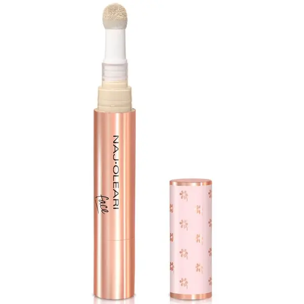 Naj Oleari Naj Oleari Korektori Morning Booster Concealer Chantilly Korektor 4 ml