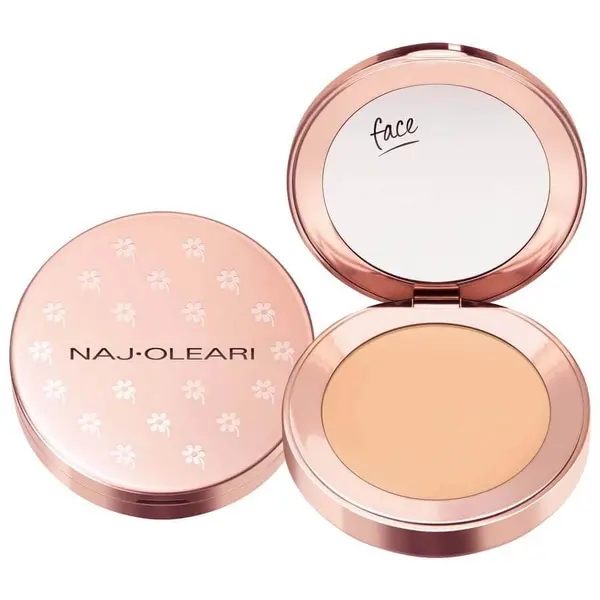 Naj Oleari Naj Oleari Korektori Ultimate Cover Concealer Green Korektor 3 g