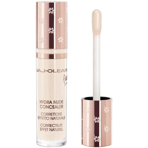 Naj Oleari Naj Oleari Korektori Za Lice Hydra Nude Concealer Cream Korektor 4 ml