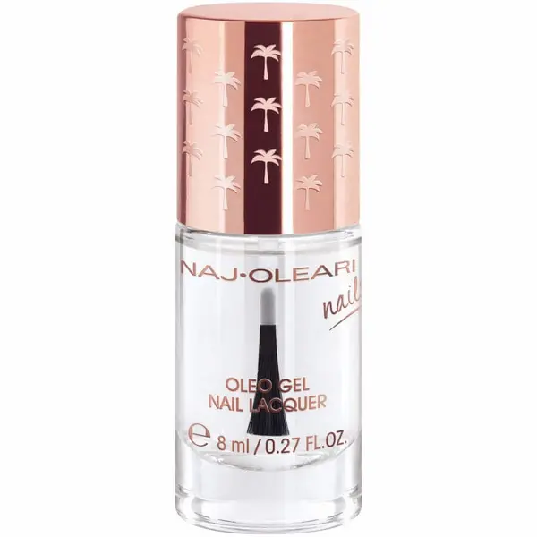 Naj Oleari Naj Oleari Lakovi Za Nokte Oleo Gel Nail Lacquer Coral Red Lak 8 ml
