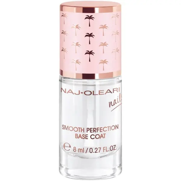 Naj Oleari Naj Oleari Lakovi Za Nokte Smooth Perfection Base Coat Baza Njegu Noktiju 8 ml