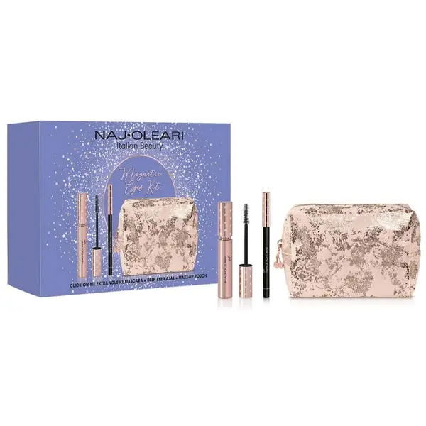 Naj Oleari Naj Oleari Magnetic Eyes Gift Set 1 kom,