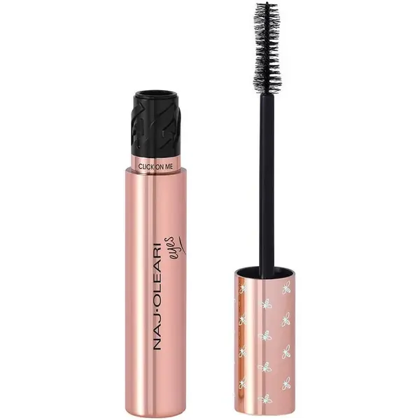 Naj Oleari Naj Oleari Maskare Click On Me Mascara Chocolate Brown Maskara Za Volumen I Duljinu 12 ml