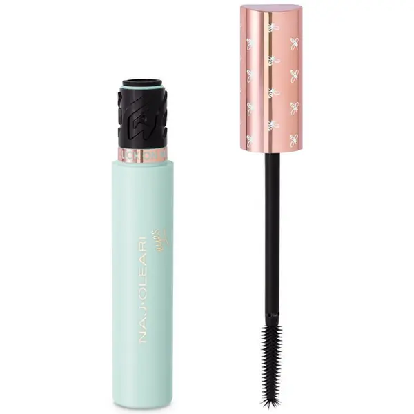 Naj Oleari Naj Oleari Maskare Click On Me Waterproof Mascara Black Vodootporna Maskara Za Volumen I Duljinu 11,7 g