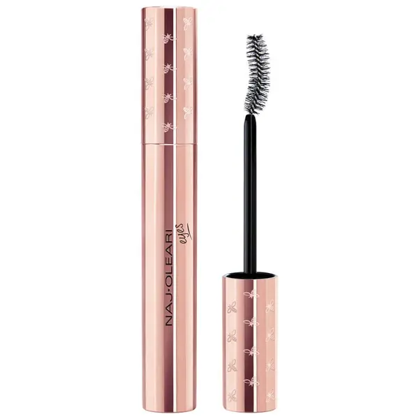 Naj Oleari Naj Oleari Maskare Marvelous Curl Mascara Extra Black Maskara Za Duljinu 13 ml