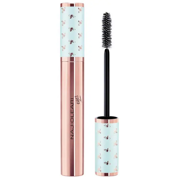 Naj Oleari Naj Oleari Maskare Wear The Volume Mascara Infinite Black Maskara Za Volumen 14 ml