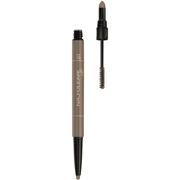 Naj Oleari Naj Oleari Obrve 3 In 1 Perfect Brow Blonde Olovka/maskara Za kom,