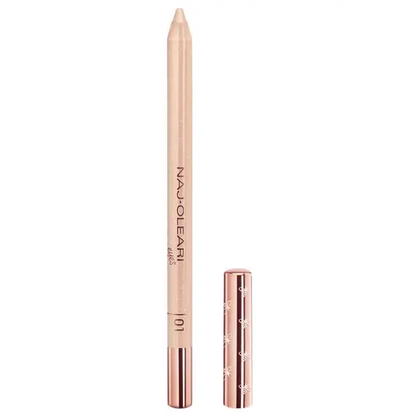 Naj Oleari Naj Oleari Olovke Za Oči Lumionous Eye Pencil Pearly Grey Olovka 1,12 g
