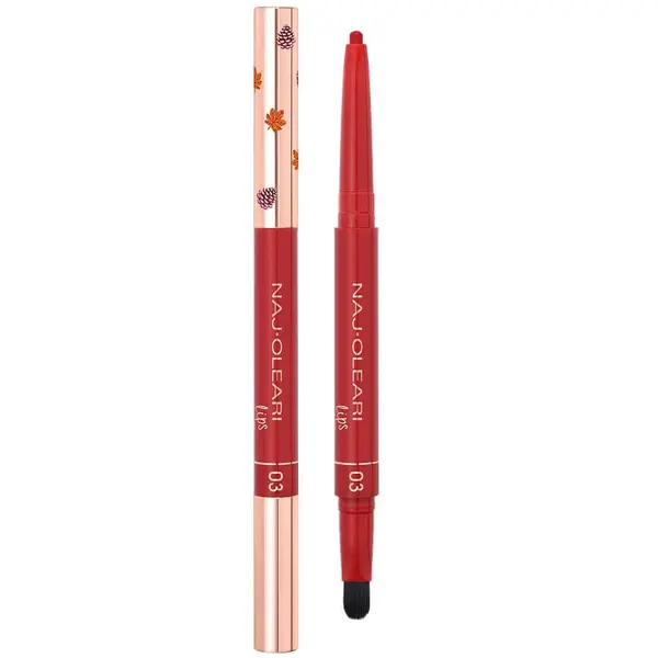 Naj Oleari Naj Oleari Olovke Za Usne Lasting Kiss 16h Lip Liner Intense Red Olovka 0,25 g