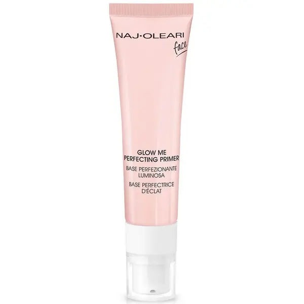 Naj Oleari Naj Oleari Primeri Glow Me Perfecting Primer Light Pink 28 ml