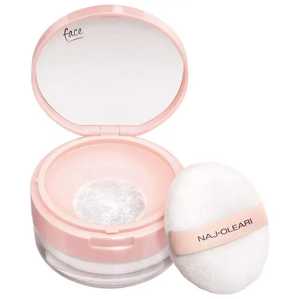 Naj Oleari Naj Oleari Puderi Matte Plume Loose Powder Puder U Prahu 11 g