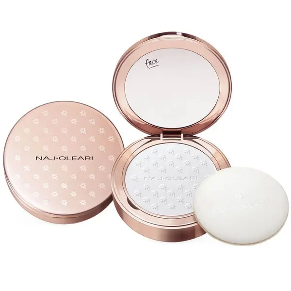 Naj Oleari Naj Oleari Puderi No More Pore Mattifying Powder Kompaktni Puder 7 g