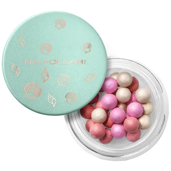 Naj Oleari Naj Oleari Rumenila Pearl & Scent Blush Rumenilo 10 g