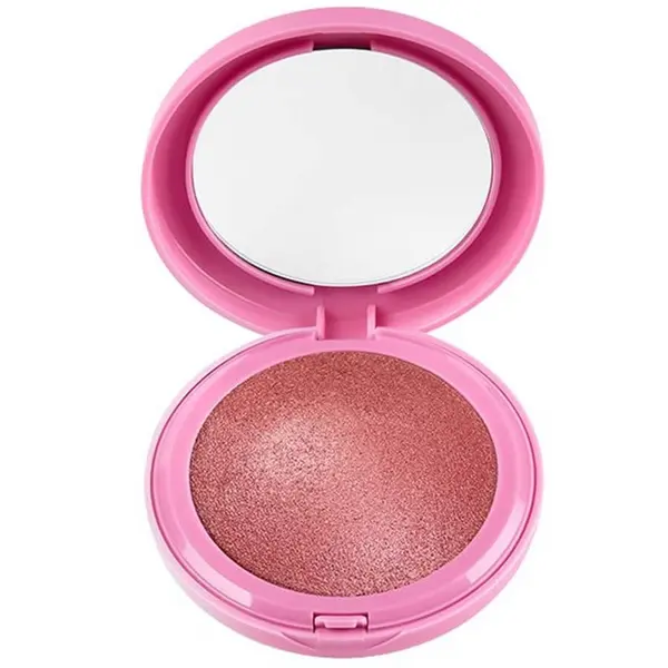 Naj Oleari Naj Oleari Rumenila Shade & Shine Luminous Blush Petal Pink Rumenilo 4,5 g