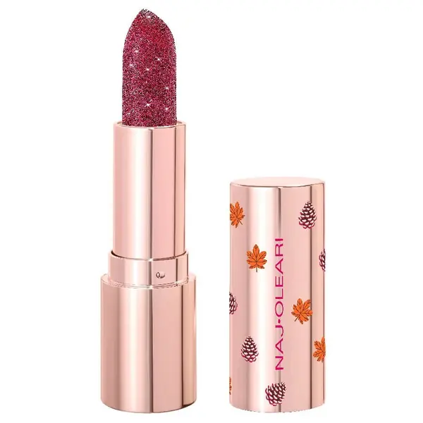 Naj Oleari Naj Oleari Ruževi Za Usne Stardust Glitter Lipstick Sparkling Nude Ruž 3,5 g