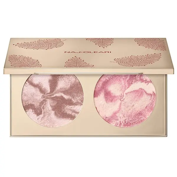 Naj Oleari Naj Oleari Setovi I Palete Plush Crush Face Palette Paleta Za Lice 1 kom,