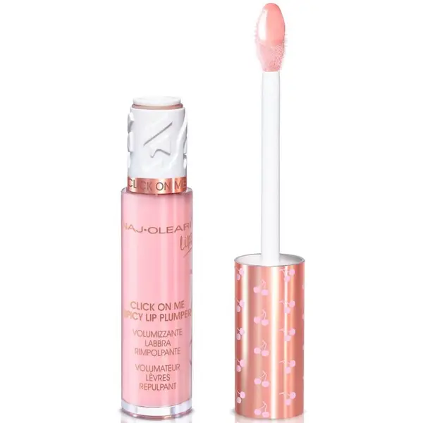 Naj Oleari Naj Oleari Sjajila Za Usne Click On Me Spicy Lip Plumper Sjajilo 6 ml