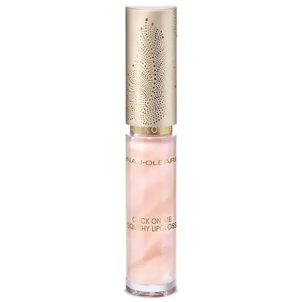 Naj Oleari Naj Oleari Sjajila Za Usne Click On Me Squishy Lip Gloss Royal Burgundy Sjajilo 4,5 ml