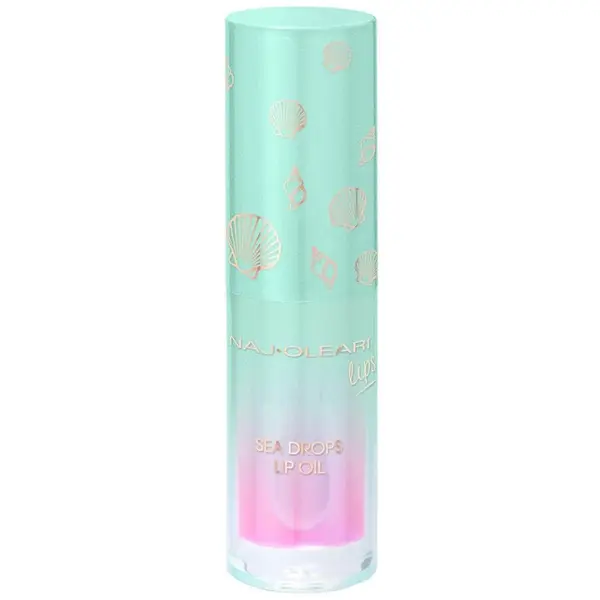 Naj Oleari Naj Oleari Sjajila Za Usne Sea Drops Lip Oil  Pink Seashell Ulje 3,5 ml
