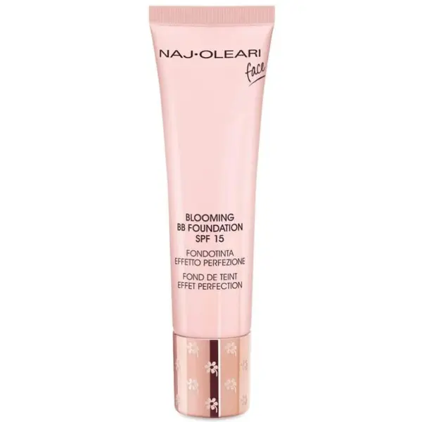 Naj Oleari Naj Oleari Tekući Puderi Blooming BB Foundation Honey Puder 30 ml
