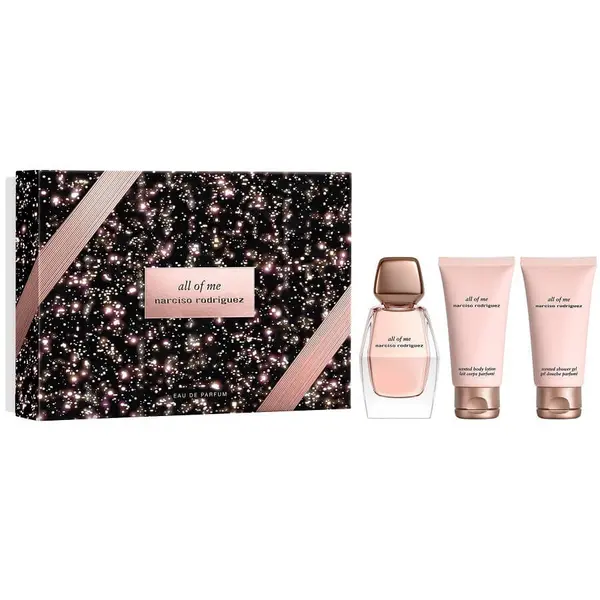 Narciso Rodriguez Narciso Rodriguez All Of Me Eau De Parfum 50 Ml Set 1 kom,