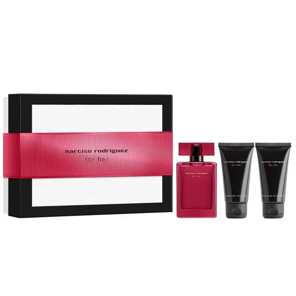 Narciso Rodriguez Narciso Rodriguez For Her Eau De Parfum Intense 50 Ml Set 1 kom,