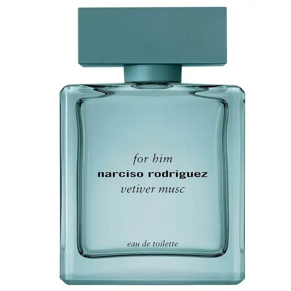 Narciso Rodriguez Narciso Rodriguez For Him Vetiver Musc Eau De Toilette Toaletna Voda 50 ml
