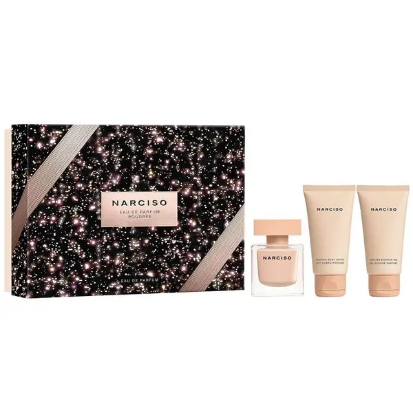 Narciso Rodriguez Narciso Rodriguez Poudrée Eau De Parfum 50 Ml Set 1 kom,