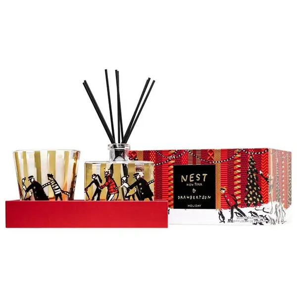 NEST New York NEST New York Drawbertson Holiday Set 1 kom,